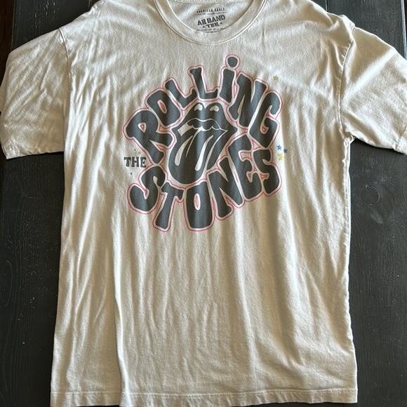 American Eagle Rolling Stones tee - Picture 2 of 4